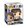 Picture of Funko Bitty Pop! 2-Pack Disney: Star War - Princess Leia & Han Solo Vinyl Figures