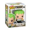Picture of Funko Bitty Pop! 4-Pack: One Piece - Monkey D. Luffy, Roronoa Zoro, Axe-Hand Morgan, Bitty Pop! Chase Vinyl Figures