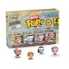 Picture of Funko Bitty Pop! 4-Pack: One Piece - Nami, Arlong, Nojiko, Bitty Pop! Chase Vinyl Figures