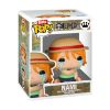 Picture of Funko Bitty Pop! 4-Pack: One Piece - Nami, Arlong, Nojiko, Bitty Pop! Chase Vinyl Figures