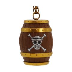 Picture of Abysse: One Piece - Barrel 3D Keychain (ABYKEY629)