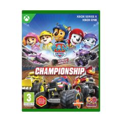Picture of XBOX1 / XSX Paw Patrol Rescue Wheels: Championship