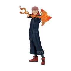 Picture of Banpresto Maximatic Plus: Jujutsu Kaisen - Sukuna Statue (24cm) (30045)