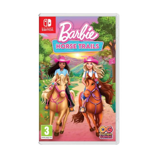 Picture of NSW Barbie Horse Trails