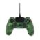 Picture of Spartan Gear - Hoplite 2 Wired Controller (compatible with PC and playstation 4) (color: green camo)