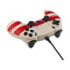Picture of Spartan Gear - Hoplite 2 Wired Controller (compatible with PC and playstation 4) (colour: Redline)