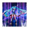 Picture of Banpresto Evolve:  Gundam x Miku - Hatsune Miku Statue (21cm) (30087)
