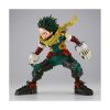 Picture of Banpresto Grandista: My Hero Academia - Izuku Midoriya Statue (22cm) (30047)