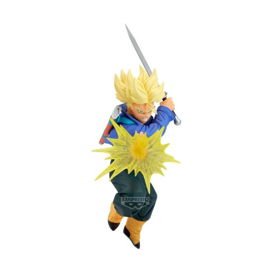 Picture of Banpresto G×Materia: Dragon Ball Z - Trunks Statue (20cm) (30055)