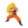 Picture of Banpresto Match Makers: Dragon Ball Z - Super Saiyan 3 Son Goku Statue (16cm) (30056)