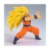 Picture of Banpresto Match Makers: Dragon Ball Z - Super Saiyan 3 Son Goku Statue (16cm) (30056)