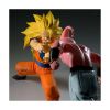 Picture of Banpresto Match Makers: Dragon Ball Z - Super Saiyan 3 Son Goku Statue (16cm) (30056)