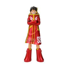 Picture of Banpresto Dxf-The Grandline Series: One Piece - Monkey D.Luffy Statue (16cm) (30064)