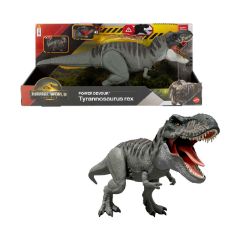 Picture of Mattel Jurassic World Rebirth: Tyrannosaurus Rex - Power Devour (JCH02)