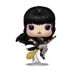 Picture of Funko Pop! Icons: Elvira Mistress of The Dark - Elvira #93 Vinyl Figure