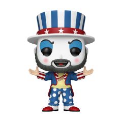 Picture of Funko Pop! Plus: House of 1000 Corpses - Captain Spaulding  #1850 Vinyl Figure