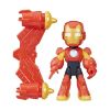 Picture of Hasbro Marvel: Iron Man And His Awesome Friends - Iron Man Figure (G1467)