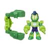 Picture of Hasbro Marvel: Iron Man And His Awesome Friends - Iron Hulk Figure (G1468)