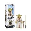 Picture of Hasbro Star Wars: Basic Figures - Titan Hero Yoda (G1762)