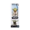Picture of Hasbro Star Wars: Basic Figures - Titan Hero Yoda (G1762)