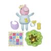 Picture of Hasbro Peppa Pig: Figures - Oinks And Snuggles Feature Item (G1637)