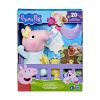 Picture of Hasbro Peppa Pig: Figures - Oinks And Snuggles Feature Item (G1637)