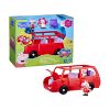 Picture of Hasbro Peppa Pig: Vehicles - Peppas Big Family Car (G0541)