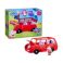 Picture of Hasbro Peppa Pig: Vehicles - Peppas Big Family Car (G0541)