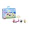 Picture of Hasbro Peppa Pig: Peppa's Adventures - Peppa's Ice Cream Cart (F8086)*