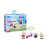 Picture of Hasbro Peppa Pig: Peppa's Adventures - Peppa's Ice Cream Cart (F8086)*