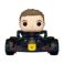Picture of Funko Pop! Rides Super Deluxe: Red Bull - Verstappen with RB20 #315 Vinyl Figure