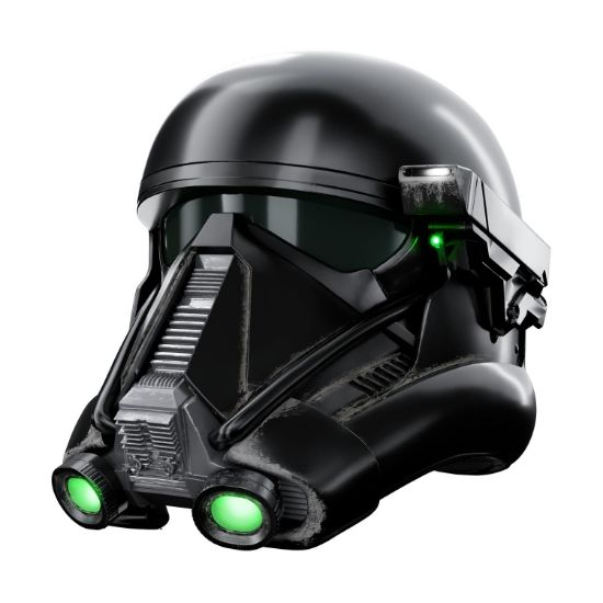Picture of Hasbro Disney Star Wars: The Black Series - Imperial Death Trooper Helmet (G0706)