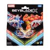 Picture of Hasbro Bey Blade: Marvel Collab - Multipack Captain America Red Hulk (G1690)