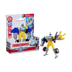 Picture of Hasbro Transformers: Cyberworld - Sky-Byte Action Figure (G1050)