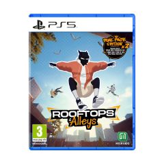 Picture of PS5 Rooftops & Alleys:Dual Pack Edition