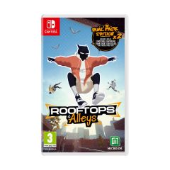 Picture of NSW Rooftops & Alleys:Dual Pack Edition