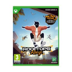 Picture of XSX Rooftops & Alleys:Dual Pack Edition