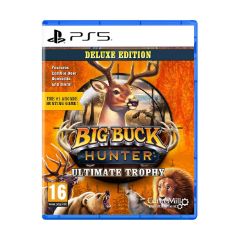 Picture of PS5 Big Buck Hunter Arcade:Ultimate Trophy - Deluxe Edition