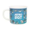 Picture of Paladone: Astrobot Heat Change Mug (PP15505AB)