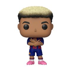 Picture of Funko Pop! Football: Barcelona - Lamine Yamal #74 Vinyl Figure