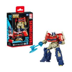 Picture of  Hasbro Fans Transformers: Generations Studio Series - Transformers ONE Optimus Prime (G0221)