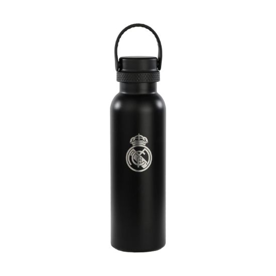 Picture of Safta: Real Madrid 24/25 Away Kit - Stainless Steel Thermo Bottle (600ml) (972546)