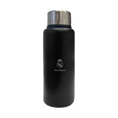 Picture of Safta: Real Madrid - Premium Stainless Steel Thermo Bottle (500ml) Black (322364899)