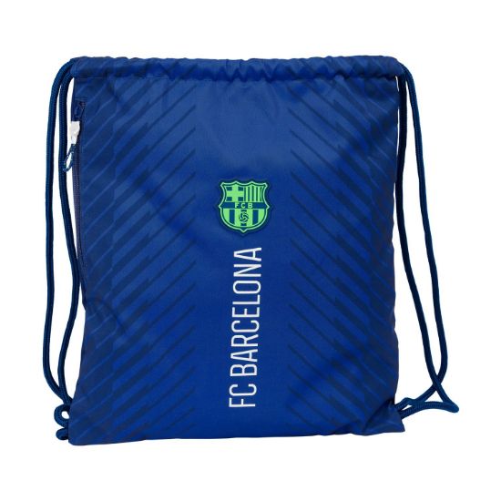 Picture of Safta: FC Barcelona - Gym Bag (40cm) Navy Blue (612525865)