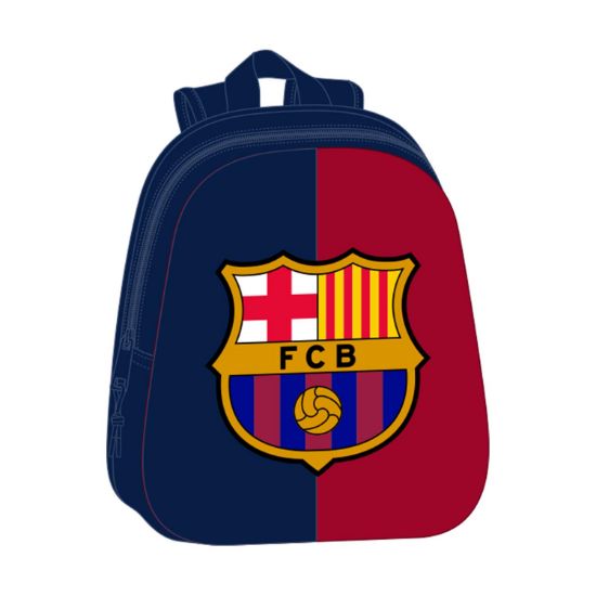 Picture of Safta: FC Barcelona - 3D Backpack (622584890)