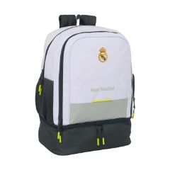 Picture of Safta: Real Madrid 25/26 Home Kit - Training Backpack (612554825)