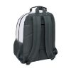 Picture of Safta: Real Madrid 25/26 Home Kit - Double Backpack (612554560)