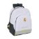 Picture of Safta: Real Madrid 25/26 Home Kit - Protection Backpack (612554305)