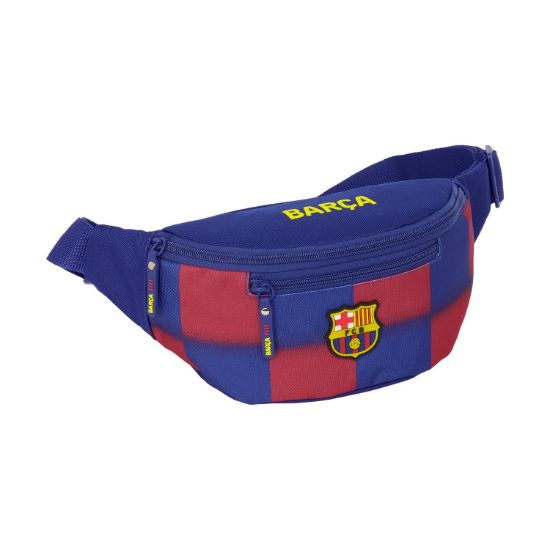 Picture of Safta: FC Barcelona 25/26 Home Kit - Waist Bag (812529446)