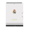 Picture of Safta: Real Madrid 25/26 Home Kit - Folio Cardboard Elastic Binder (512554068)
